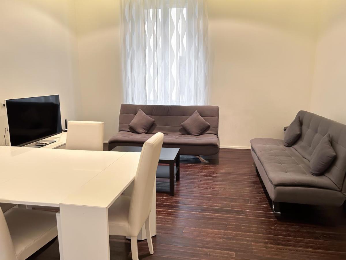 Wamma Modern House Daire Roma Dış mekan fotoğraf