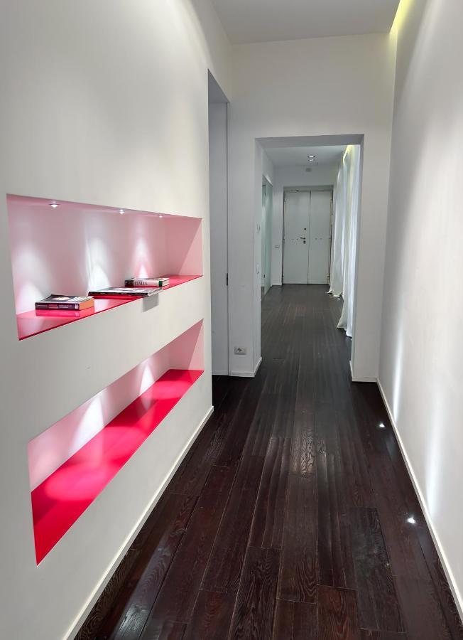 Wamma Modern House Daire Roma Dış mekan fotoğraf