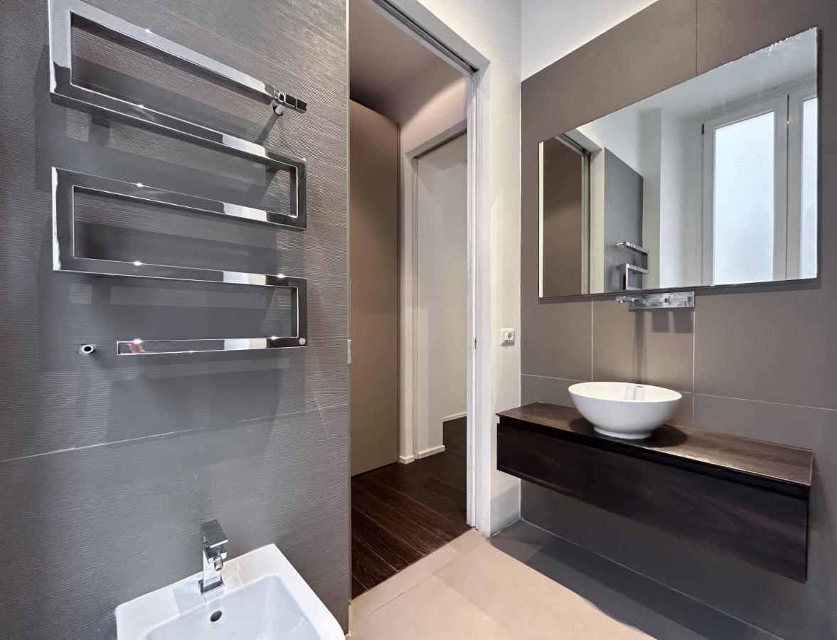 Wamma Modern House Daire Roma Dış mekan fotoğraf