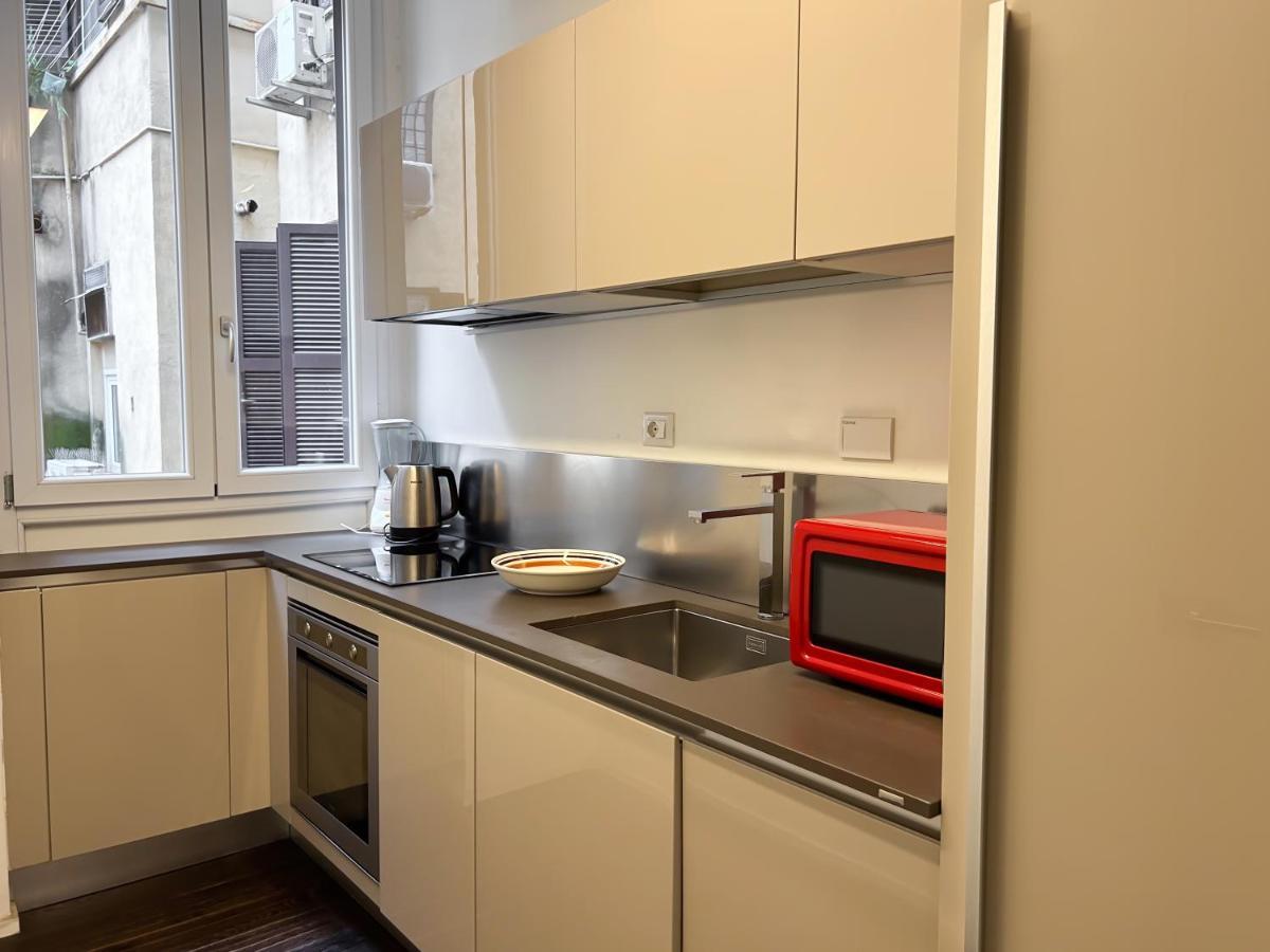 Wamma Modern House Daire Roma Dış mekan fotoğraf