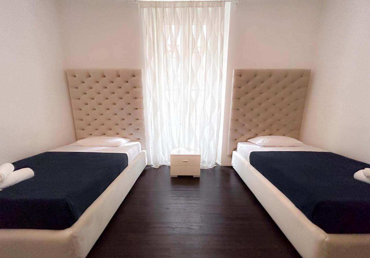 Wamma Modern House Daire Roma Dış mekan fotoğraf